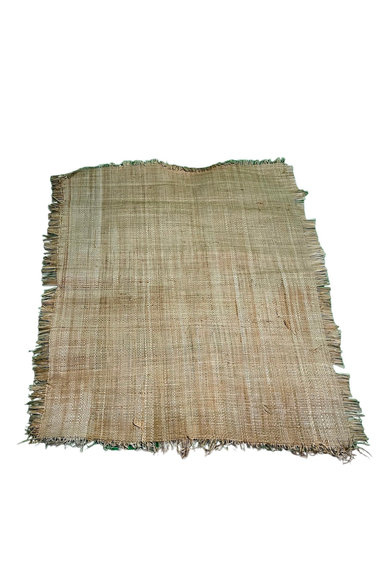 Pagne raphia 60cm x 60cm